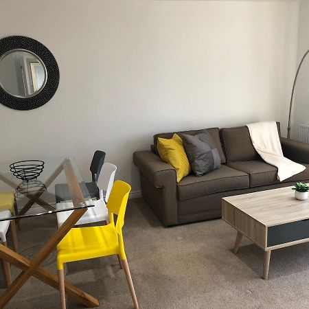 Hertford Serviced Apartments وار المظهر الخارجي الصورة