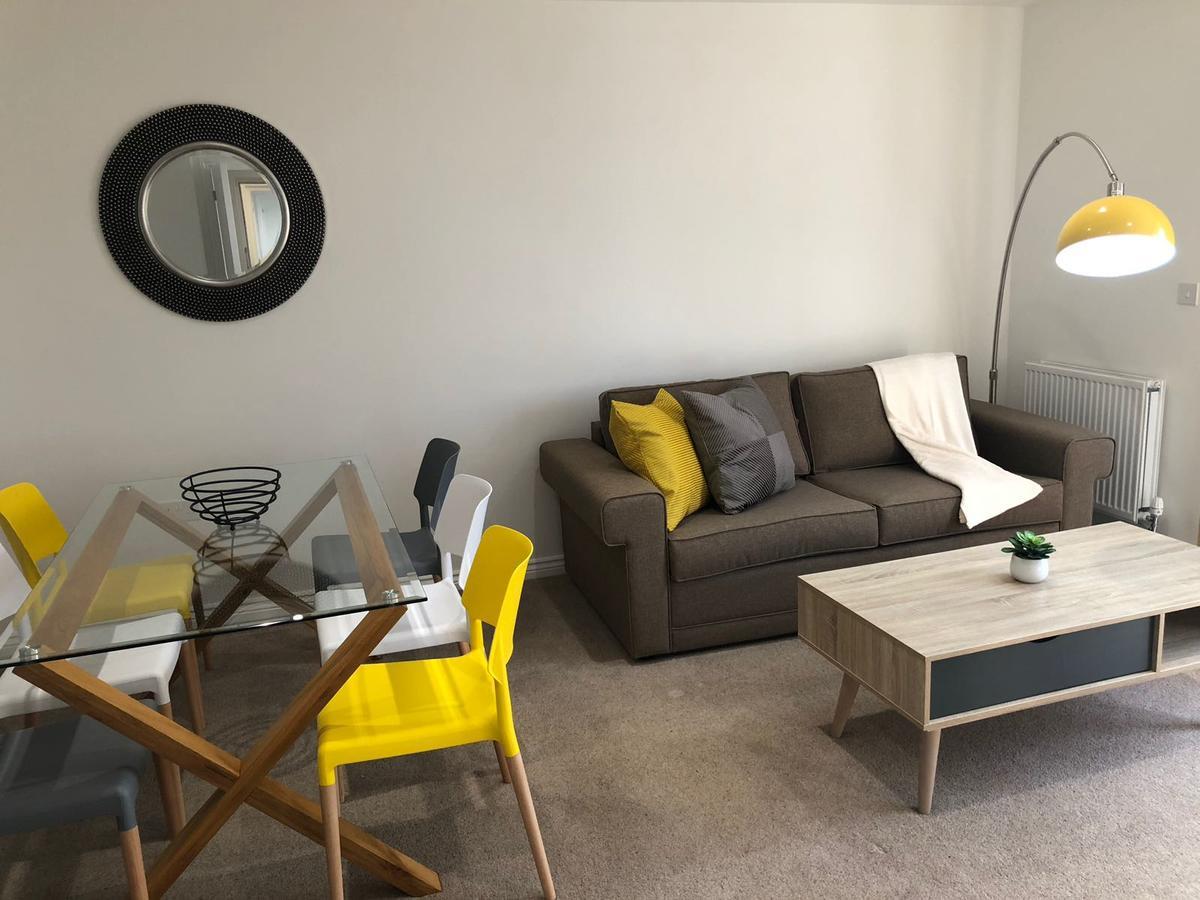 Hertford Serviced Apartments وار المظهر الخارجي الصورة