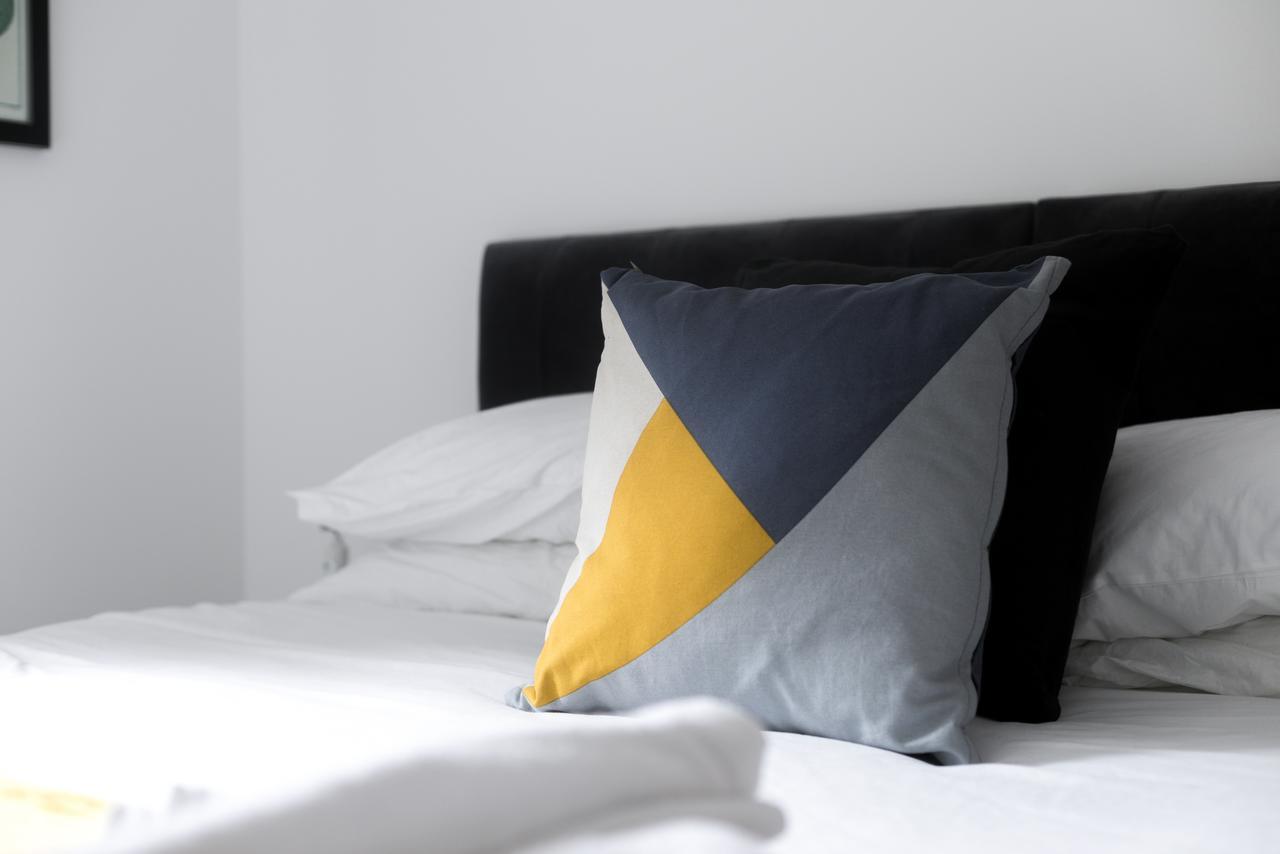 Hertford Serviced Apartments وار المظهر الخارجي الصورة