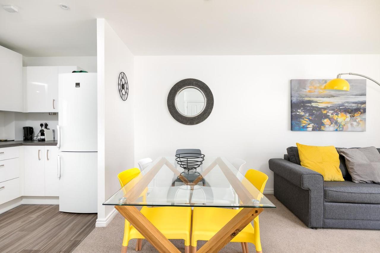 Hertford Serviced Apartments وار المظهر الخارجي الصورة
