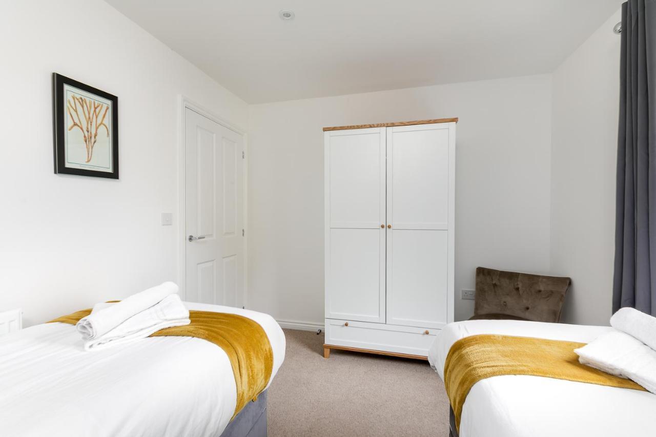 Hertford Serviced Apartments وار المظهر الخارجي الصورة
