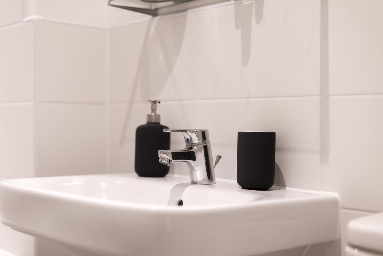 Hertford Serviced Apartments وار المظهر الخارجي الصورة