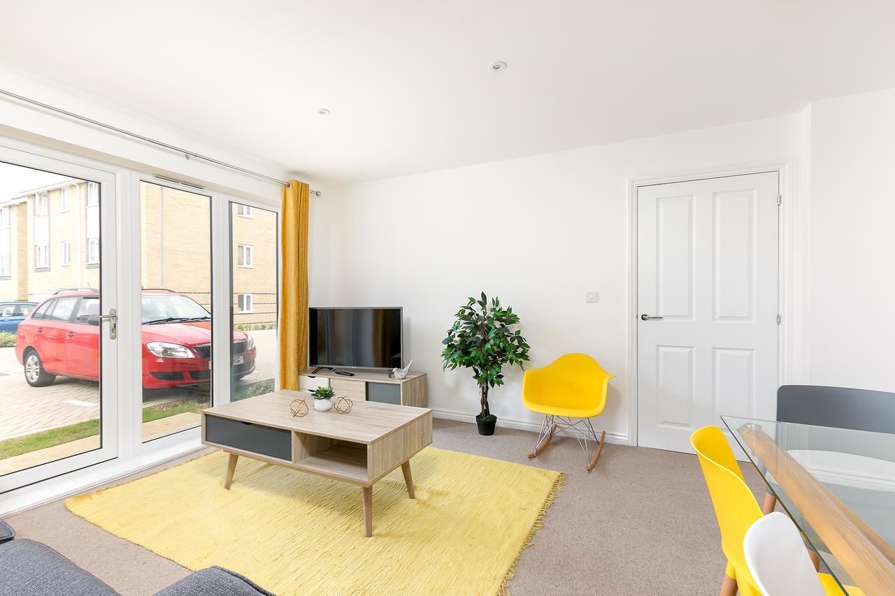 Hertford Serviced Apartments وار المظهر الخارجي الصورة