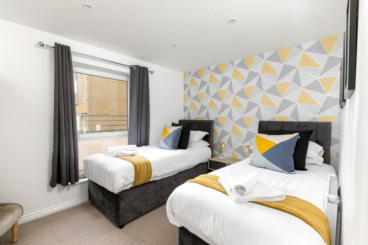 Hertford Serviced Apartments وار المظهر الخارجي الصورة
