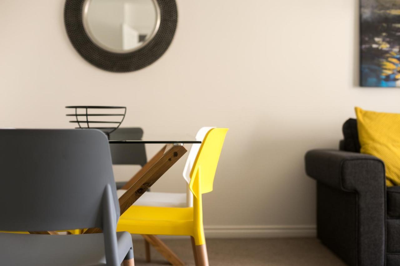 Hertford Serviced Apartments وار المظهر الخارجي الصورة