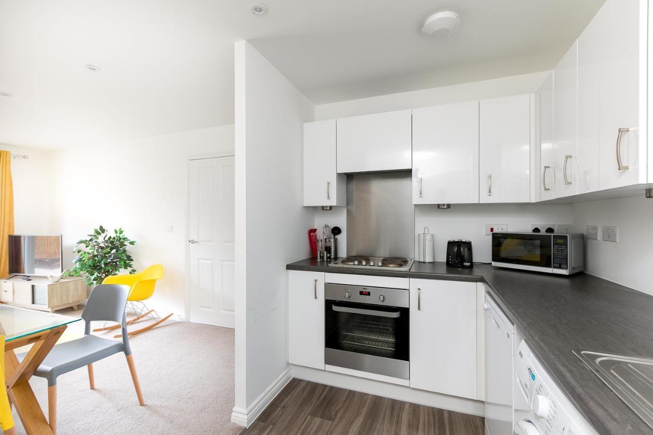 Hertford Serviced Apartments وار المظهر الخارجي الصورة
