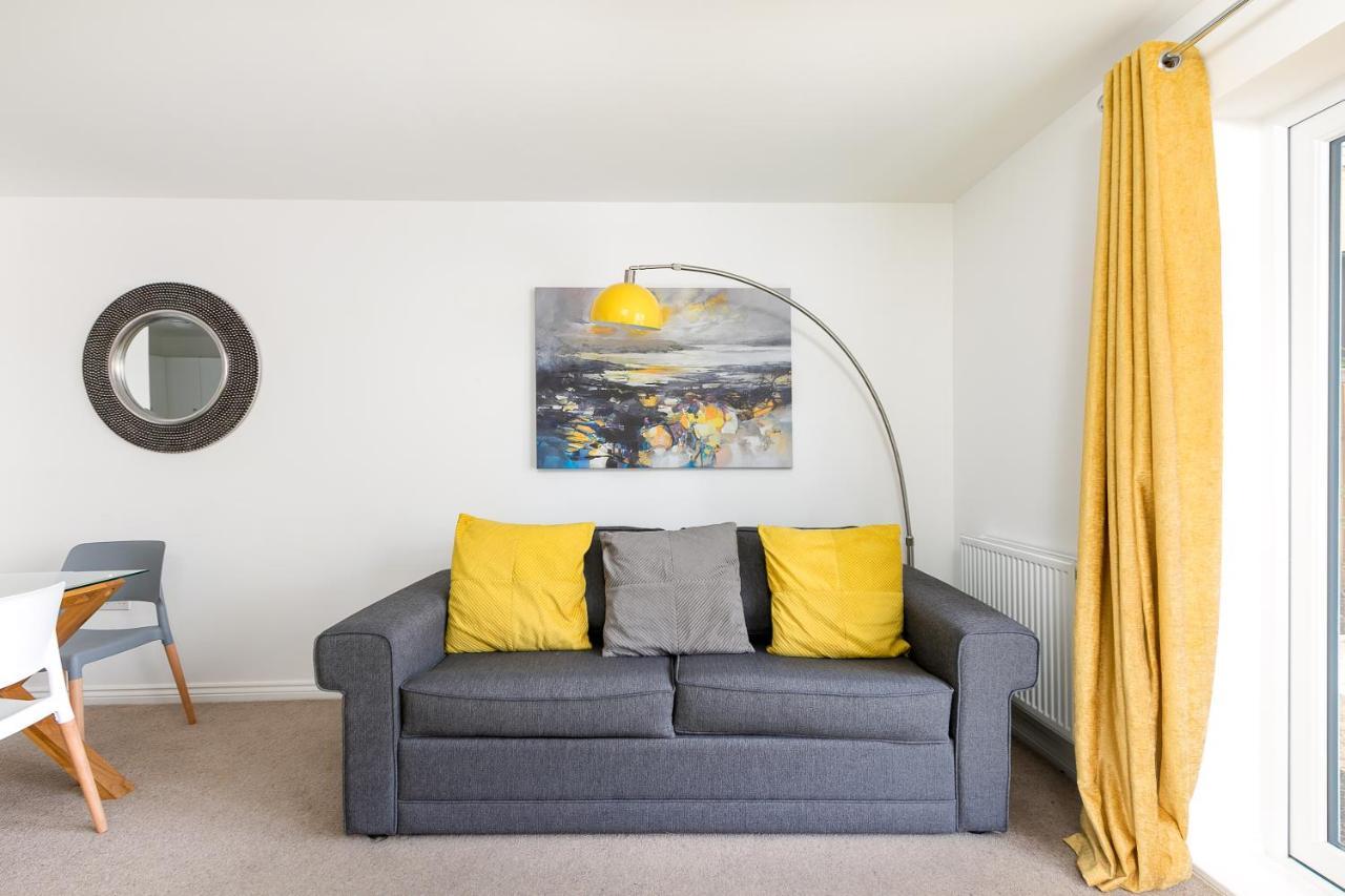 Hertford Serviced Apartments وار المظهر الخارجي الصورة