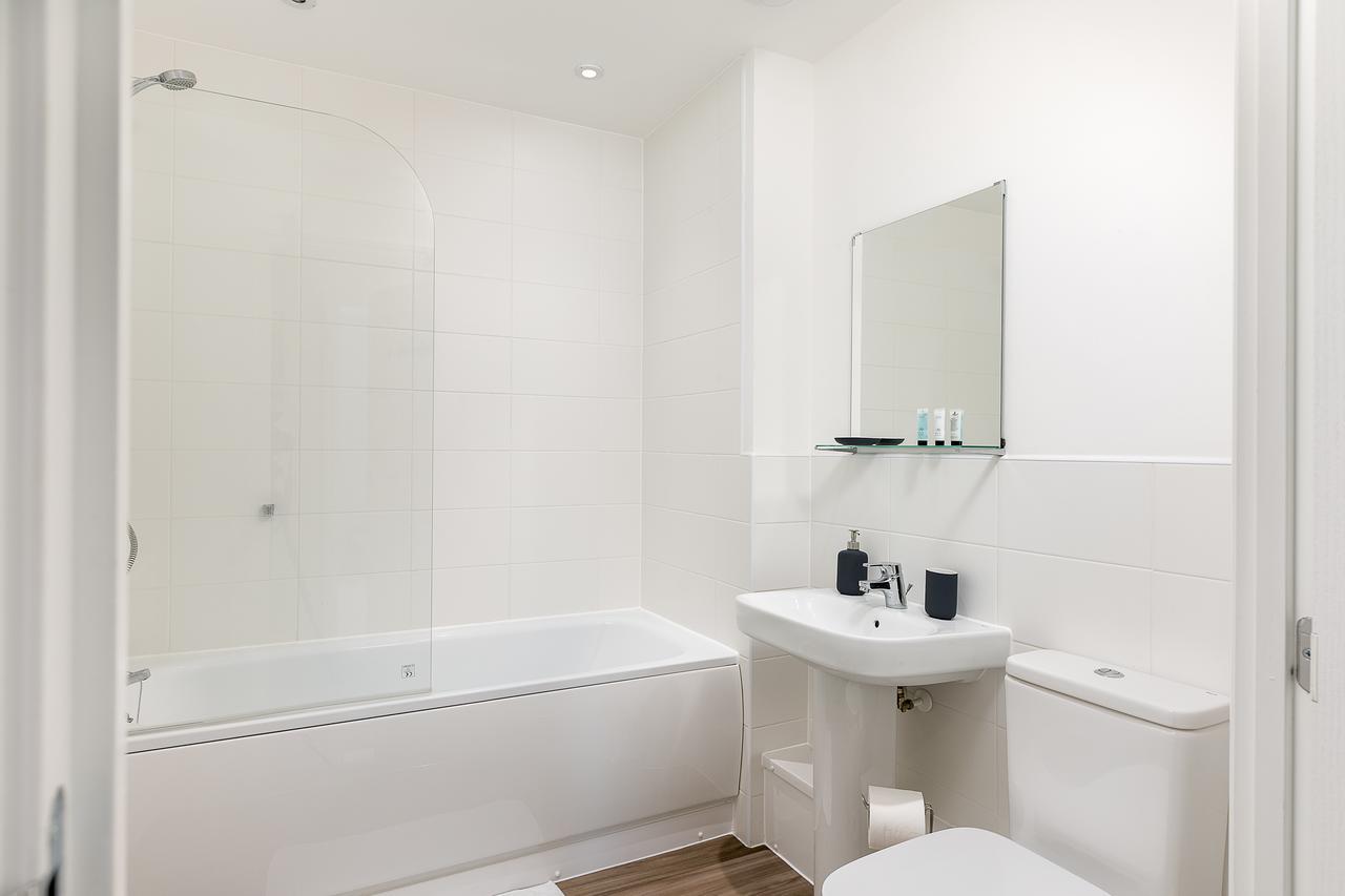 Hertford Serviced Apartments وار المظهر الخارجي الصورة