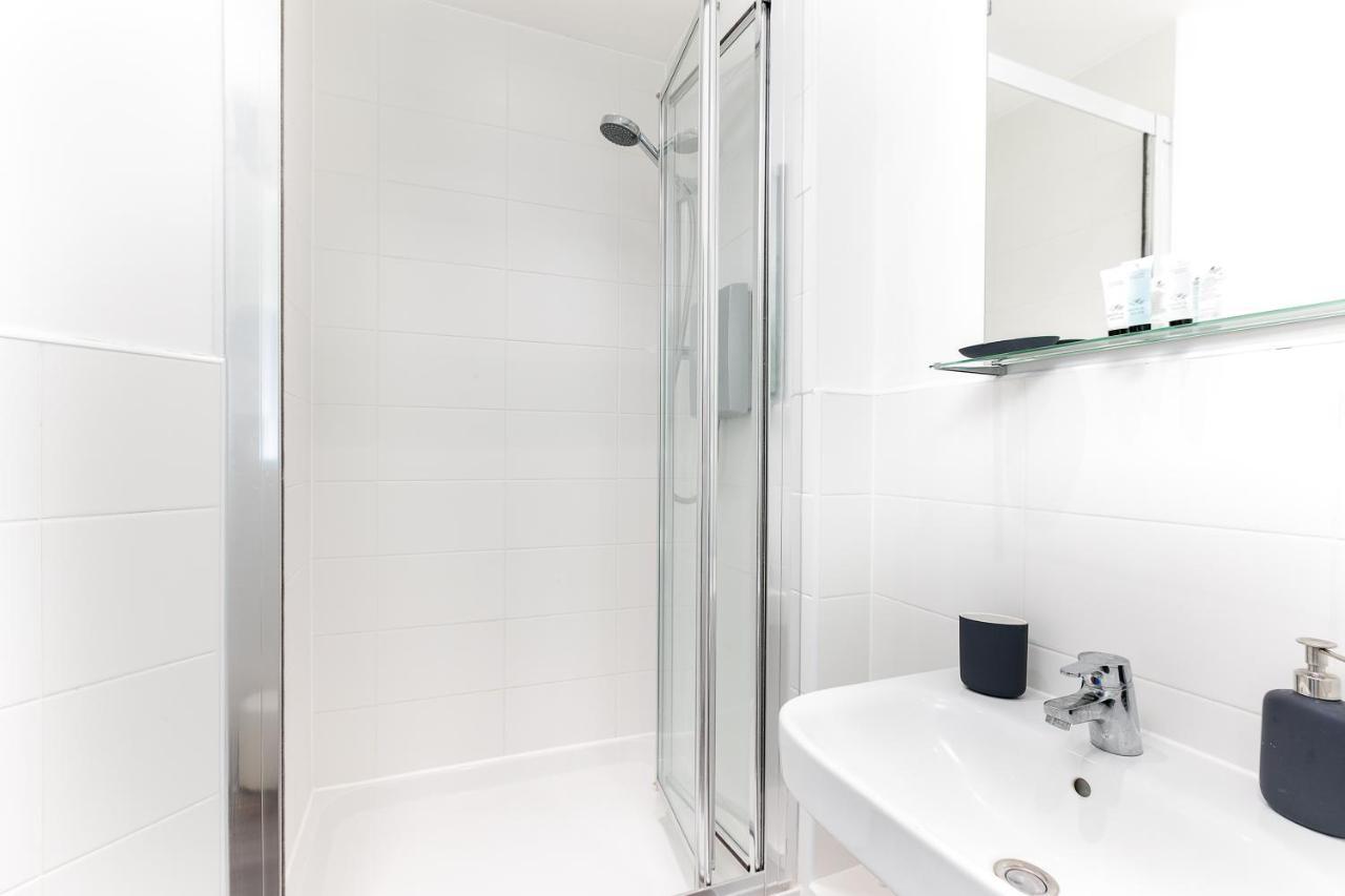 Hertford Serviced Apartments وار المظهر الخارجي الصورة