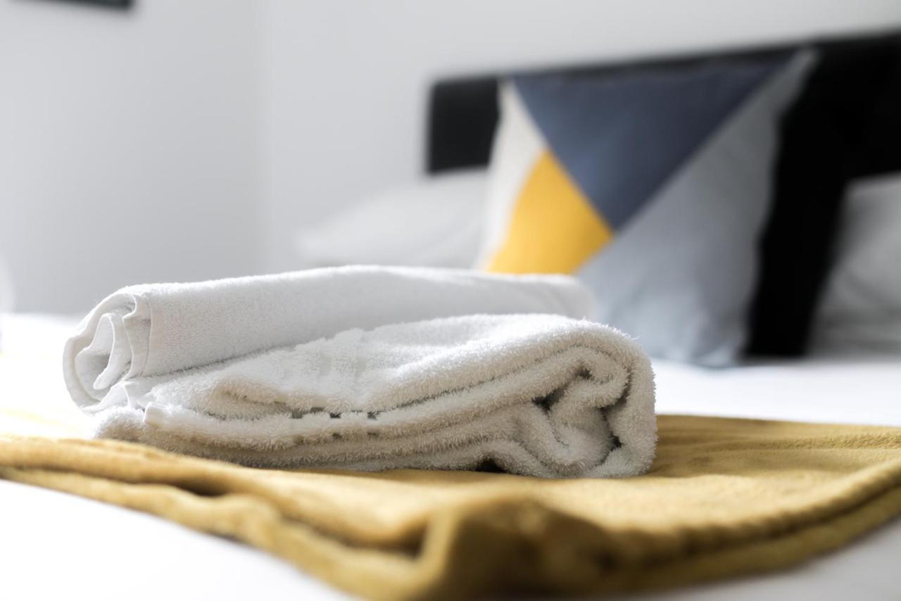 Hertford Serviced Apartments وار المظهر الخارجي الصورة