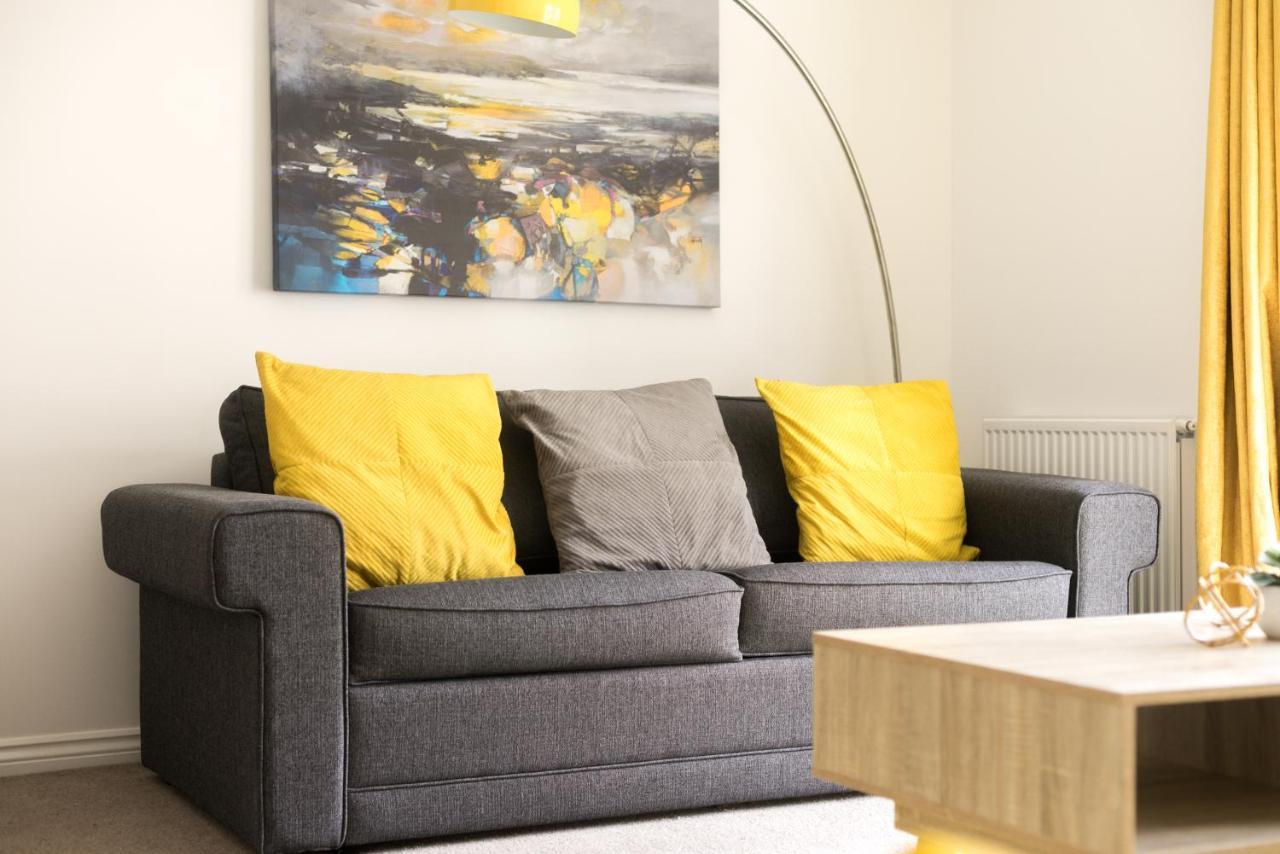 Hertford Serviced Apartments وار المظهر الخارجي الصورة
