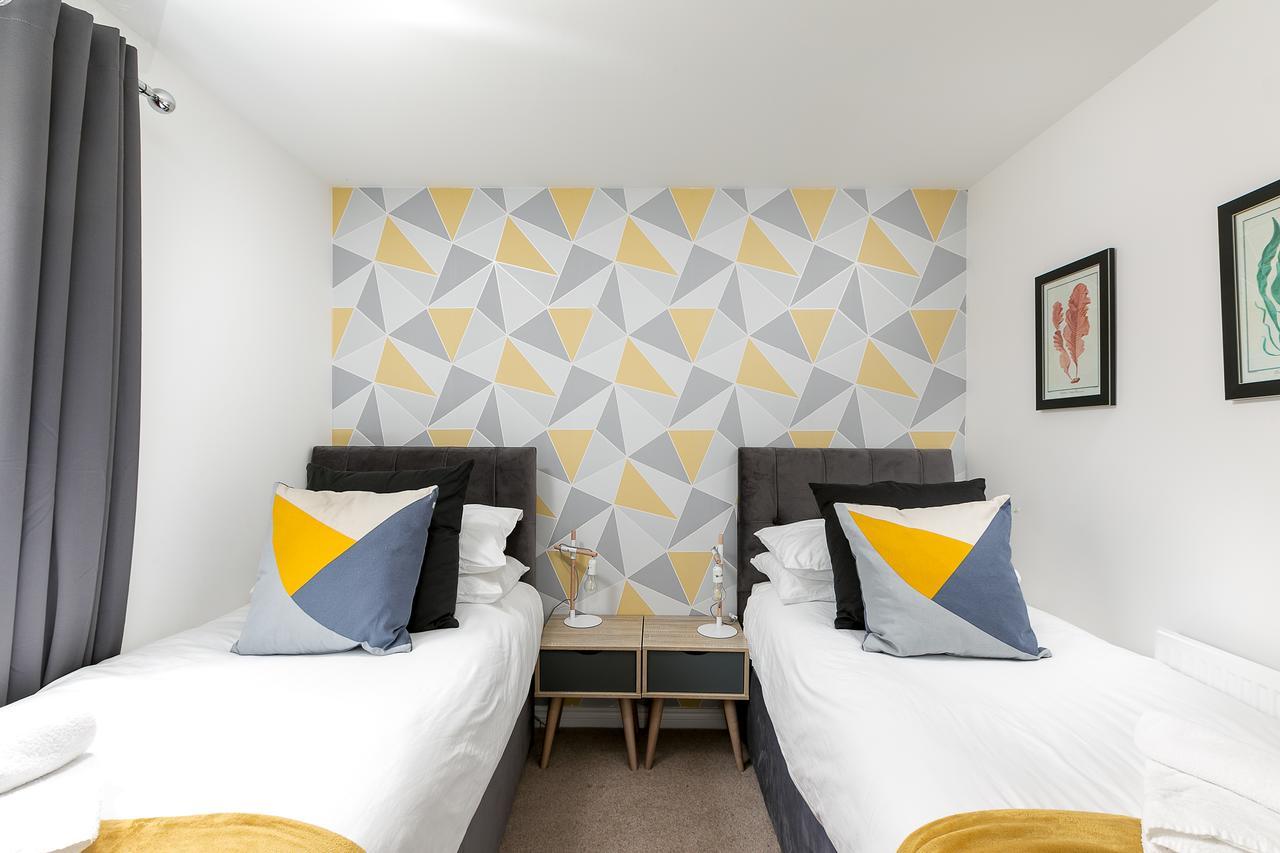 Hertford Serviced Apartments وار المظهر الخارجي الصورة