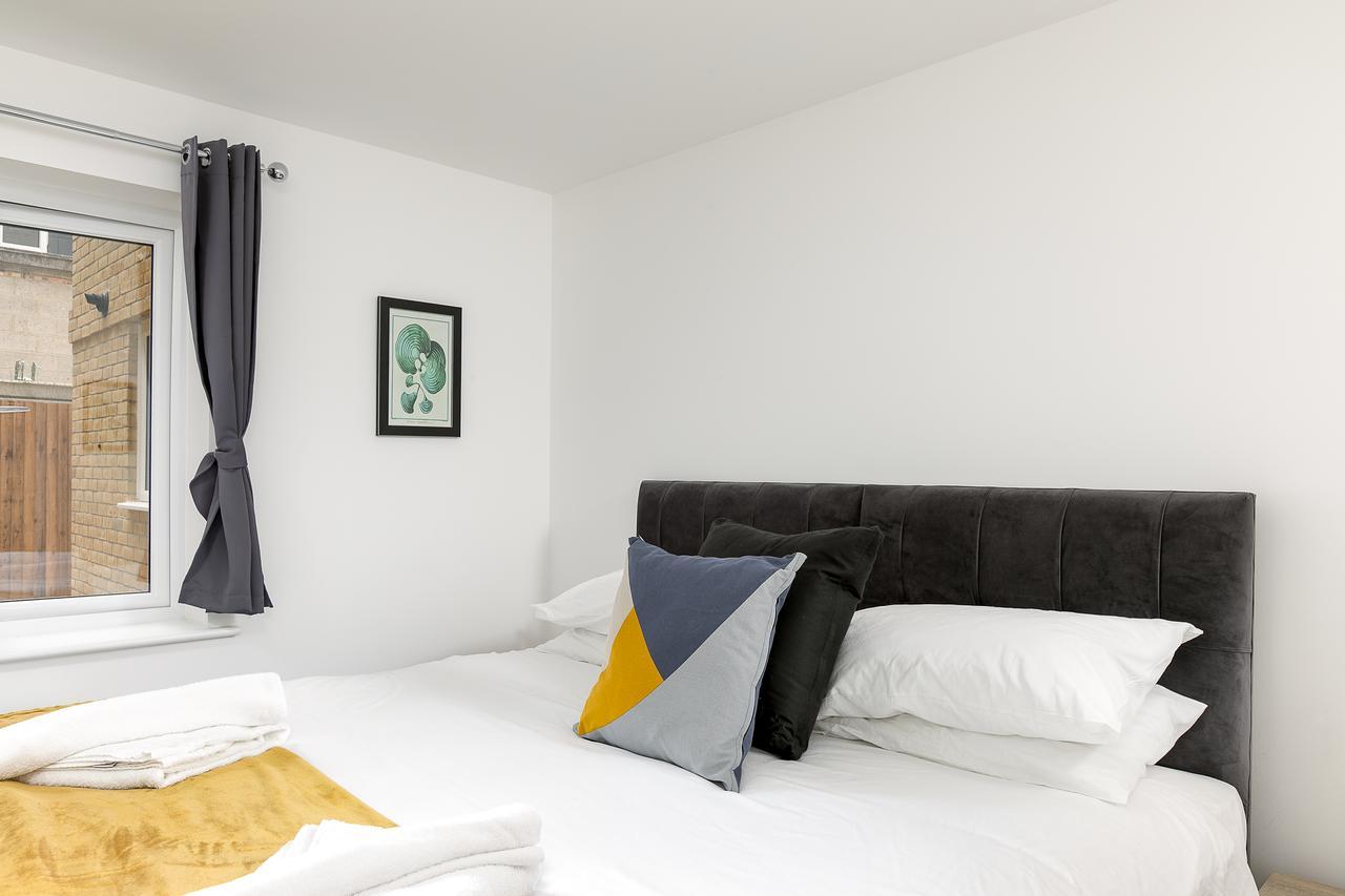 Hertford Serviced Apartments وار المظهر الخارجي الصورة